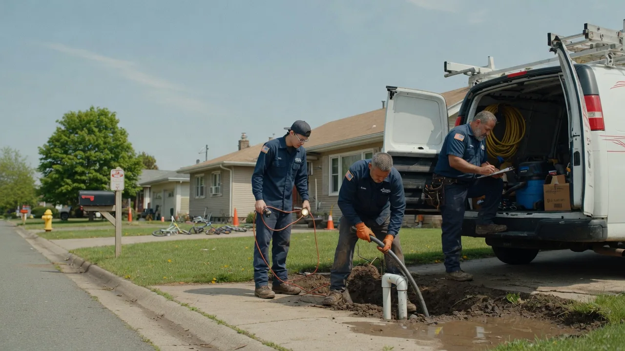 Slab Leak Detection in Chesapeake, VA near me
